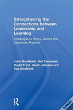 Capa do artigo Strengthening The Connections Between Leadership And Learning