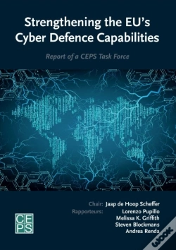Capa do artigo Strengthening The Eu'S Cyber Defence Capabilities