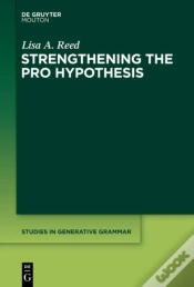 Capa do artigo Strengthening The Pro Hypothesis