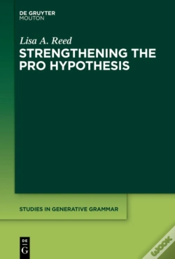 Capa do artigo Strengthening The Pro Hypothesis