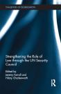 Strengthening The Rule Of Law Through The Un Security Council - Preview