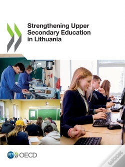 Capa do artigo Strengthening Upper Secondary Education In Lithuania