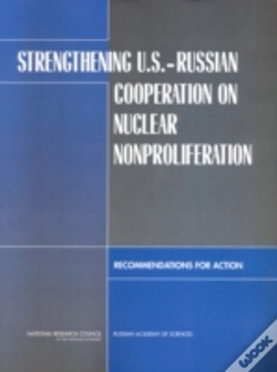 Capa do artigo Strengthening U.S.-Russian Cooperation On Nuclear Nonproliferation