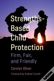 Capa do artigo Strengths-Based Child Protection