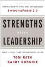 Strengths Based Leadership - Preview