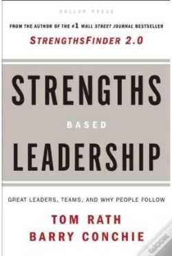 Capa do artigo Strengths Based Leadership