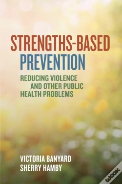 Capa do artigo Strengths-Based Prevention