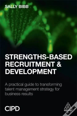 Capa do artigo Strengths-Based Recruitment And Development