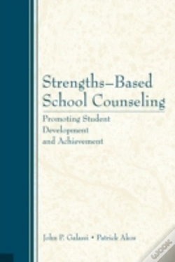 Capa do artigo Strengths-Based School Counseling
