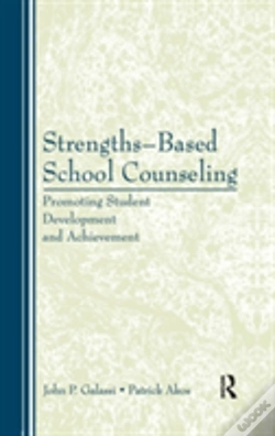 Capa do artigo Strengths-Based School Counseling