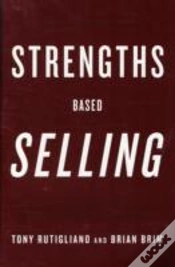 Capa do artigo Strengths Based Selling