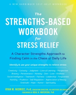 Capa do artigo Strengths-Based Workbook For Stress Relief