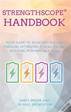 Capa do artigo Strengthscope Handbook