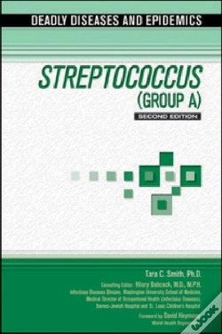 Capa do artigo Streptococcus