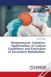 Capa do artigo Streptomyces: Isolation, Optimization Of