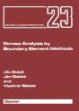 Stress Analysis By Boundary Element Methods - Preview