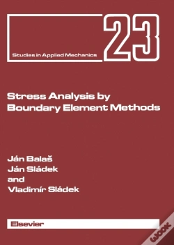 Capa do artigo Stress Analysis By Boundary Element Methods