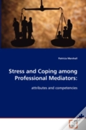 Capa do artigo Stress And Coping Among Professional Mediators