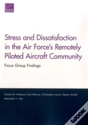 Capa do artigo Stress And Dissatisfaction In The Air Force