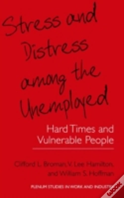 Capa do artigo Stress And Distress Among The Unemployed