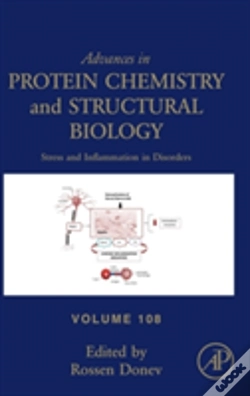 Capa do artigo Stress And Inflammation In Disorders