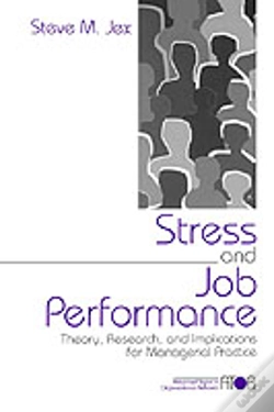 Capa do artigo Stress And Job Performance