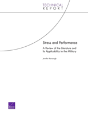 Stress And Performance - Preview