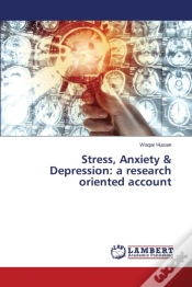 Capa do artigo Stress, Anxiety & Depression