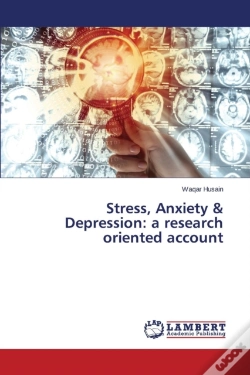 Capa do artigo Stress, Anxiety & Depression