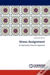 Stress Assignment