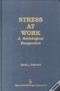 Capa do artigo Stress At Work
