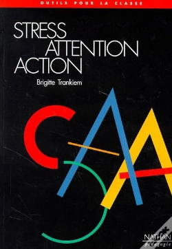 Capa do artigo Stress Attention Action