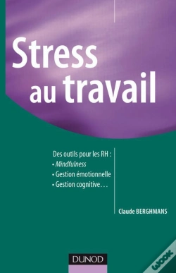 Capa do artigo Stress Au Travail ; Des Outils Pour Les Ressources Humaines
