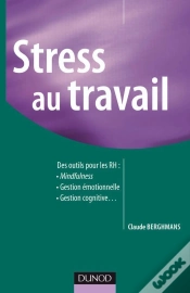 Capa do artigo Stress Au Travail ; Des Outils Pour Les Ressources Humaines