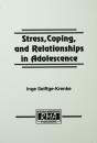 Stress, Coping, And Relationships In Adolescence - Preview