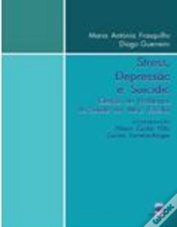 Capa do artigo Stress, Depressão e Suicídio