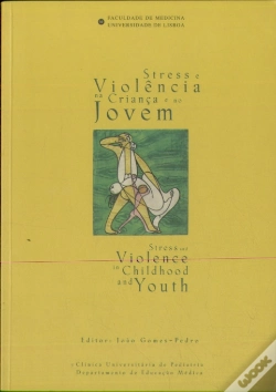 Capa do artigo Stress e Violência na Criança e no Jovem