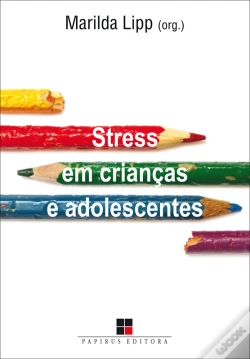 Capa do artigo Stress Em Crianças E Adolescentes