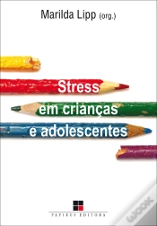 Capa do artigo Stress Em Crianças E Adolescentes