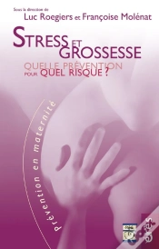 Capa do artigo Stress Et Grossesse. Quelle Prevention P