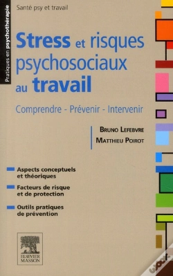 Capa do artigo Stress Et Risques Psychosociaux Au Travail