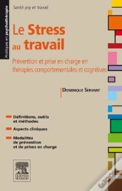 Capa do artigo Stress Et Travail : Evaluer, Prevenir, Soigner