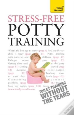 Capa do artigo Stress-Free Potty Training: Teach Yourself