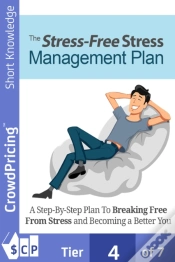 Capa do artigo Stress Free Stress Management Plan