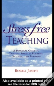 Capa do artigo Stress Free Teaching