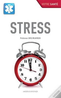 Capa do artigo Stress