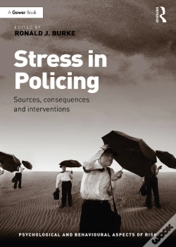 Capa do artigo Stress In Policing