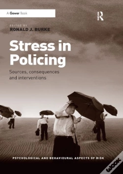 Capa do artigo Stress In Policing