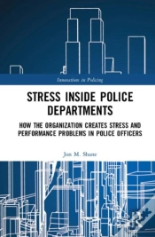Capa do artigo Stress Inside Police Departments