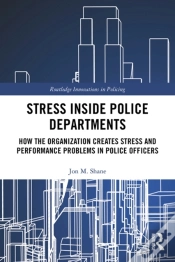 Capa do artigo Stress Inside Police Departments